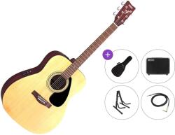Yamaha FX 310 A Premium SET Natural Chitară electro-acustică Dreadnought