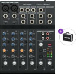 BEHRINGER Xenyx 802S Basic SET Mixer analog (<![CDATA[XENYX 802S_EU1-BASIC-SET]]>)