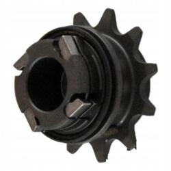 Novatec Bmx kerékagyfej Driver 11T F176SBT 14mm (3-BMX-DU-11T-14)