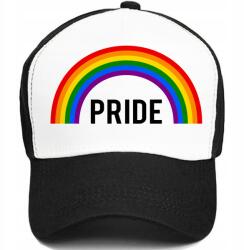  Lmbt Baseball sapka a Pride Month-hoz Fekete-Fehér Büszkeség Szivárvány Egyenlőség (Czapka Z Daszkiem LGBT Pride)