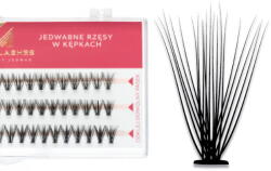 ManyLashes Szempilla göndörítő ManyLashes 20D csavart B 15mm