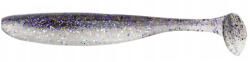 Keitech Easy Shiner 3.5" 89mm/ LT#39 - LT Smoke Shiner gumihal