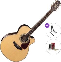 Takamine GN90CE-ZC Standard SET Natural Chitară electro-acustică Jumbo