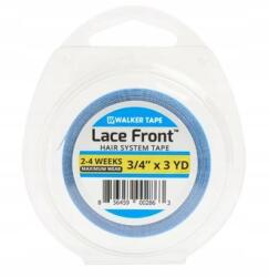 Walker Tape Eredeti Walker Tape Lace Front szalag 3/4" 3 yards