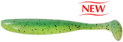 Keitech Easy Shiner 3" 76mm/ #468 - Lime Chartreuse PP. gumihal