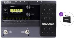 MOOER GE 150 Basic SET Multi-efect de chitară (<![CDATA[ME GE 150-BASIC-SET]]>)