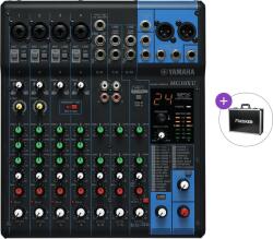 Yamaha MG10XU Basic SET Mixer analog (<![CDATA[MG10-XU-BASIC-SET]]>)