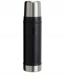  Termosz Stanley A legendás klasszikus kulacs 590 ml Fekete 2.0 (10-11345-044)