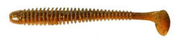 Keitech Swing Impact 2.5" / LT#67 - LT Motoroil Gold FLK gumihal
