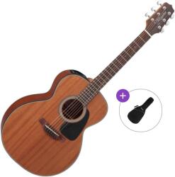 Takamine GX11ME Basic SET Natural Satin Chitară electro-acustică Jumbo