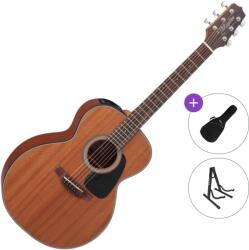 Takamine GX11ME Standard SET Natural Satin Chitară electro-acustică Jumbo