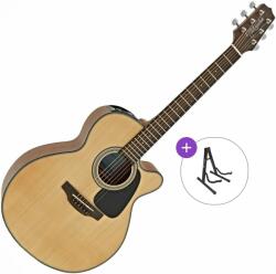 Takamine GX18CE Basic SET Natural Satin Chitară electro-acustică Jumbo