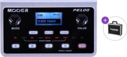 MOOER PE100 Basic SET Multi-efect de chitară (<![CDATA[ME PE 100-BASIC-SET]]>)