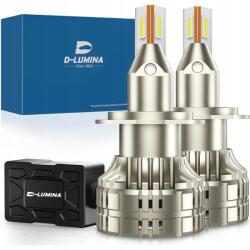  D-Lumina H7 Led izzó 120W 20000lm, 6000K, Canbus, 2 db #23