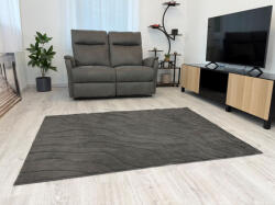 Hilal Lorey Anthracite (Sötétszürke) 200x280cm