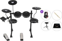 NRG EDK-50 LightUp Premium SET Black Set de tobe electronice (EDK-50LK-PREMIUM-SET)
