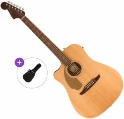 Fender Redondo Player LH Basic SET Natural Chitară electro-acustică Dreadnought