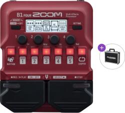 Zoom B1 Four Basic SET Multi-efect pentru bas (<![CDATA[10004714-BASIC-SET]]>)