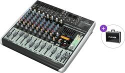 BEHRINGER XENYX QX1222USB Standard SET Mixer analog (XENYX QX1222USB_EU1-S-SET)