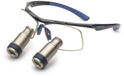 UNIVET TECHNE - Regular Fit - Midnight Blue PRISMATIC BINOCULARS LOUPES TTL 5.0X400 XS ULTRA HD