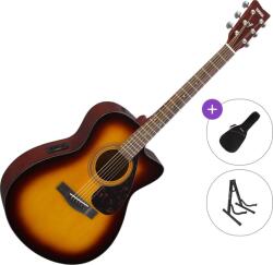 Yamaha FSX 315C Standard SET Tobacco Brown Sunburst Chitară electro-acustică Dreadnought