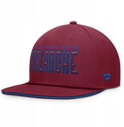  Férfi Colorado Avalanche Nhl lapos karimájú sapka (MI_00ZB-02JB-23-RVG)