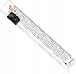 Peach vágó vonalzó trimmelő PC100-04, 31cm (PC100-04)