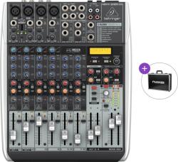 BEHRINGER XENYX QX1204 USB Basic SET Mixer analog (<![CDATA[XENYX QX1204USB_EU1-BASIC-SET]]>)