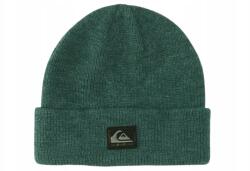 Quiksilver Férfi sapka Quiksilver téli beanie zöld divatos akril logó (AQYHA04782 GSGH)