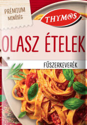 THYMOS Olasz ételek fűszerkeverék 18g