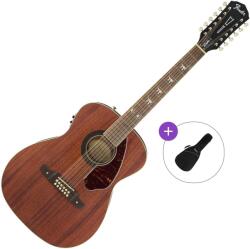 Fender Tim Armstrong Hellcat 12 WN Basic SET Natural Chitară electro-acustică cu 12 corzi