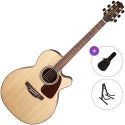 Takamine GN93CE Standard SET Natural Chitară electro-acustică Jumbo