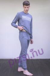 Muzzy Hosszúnadrágos férfi pizsama (FPI0641 2XL)