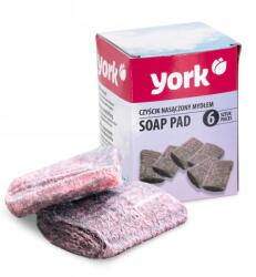 York Szappannal átitatott konyhai tisztítószer 6 db (7758956123450)