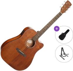 Cort Earth 60MCE Standard SET Open Pore Chitară electro-acustică Dreadnought