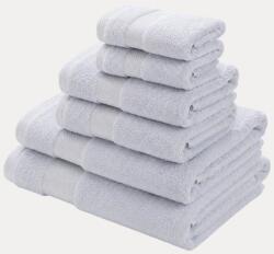 SOFT COTTON Kedvezményes DELUXE törölköző szett, 6 db Világos kék / Light blue