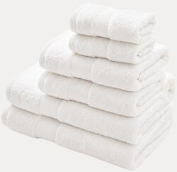 SOFT COTTON Kedvezményes DELUXE törölköző szett, 6 db Fehér / White