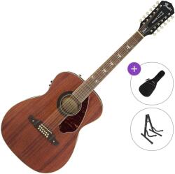 Fender Tim Armstrong Hellcat 12 WN Standard SET Natural Chitară electro-acustică cu 12 corzi