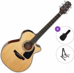 Takamine GF30CE Standard SET Natural Chitară electro-acustică Jumbo