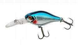 Berkley Wobbler Pulse Fry mélyen sült zsinór 3, 8 cm Blue Flash 4, 6 g (1571671)