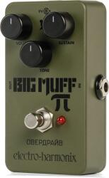 Electro-Harmonix Green Russian Big Muff Efect de chitară (RUS BM)