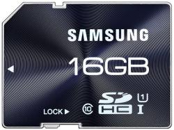 Samsung SDHC 16GB C10/U1 (MB-SGAGB)