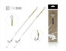 Delphin TheEND Blowback szerelék 2 db 20cm/25lbs/#4 (101005686)