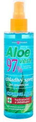 Vivapharm Produse pentru protectie solara Aloe Vera 97% cooling spray after tanning