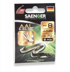 Saenger angolna előke Aal 2, 8 db (1980002)
