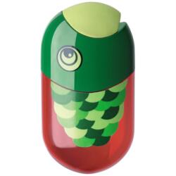Faber-Castell Ascutitoare Cu Radiera Fish Faber-Castell (FC183525) - officeclass