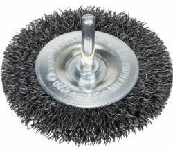 Bosch 75 mm-es hullámos huzalból készült körkefe (2607017120)