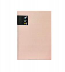 KARTON P+P Jegyzetfüzet A5/96 lapos Pastelini barack matt laminált 7-129 (P+P)