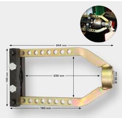 KS TOOLS Extractor planetara KS TOOLS BT676003 (BT676003) - automobilus