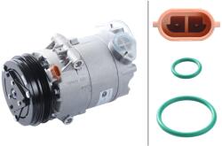 HELLA Compresor, climatizare HELLA > > > Easy2Fit < < < 8FK 366 201-961 (8FK 366 201-961)